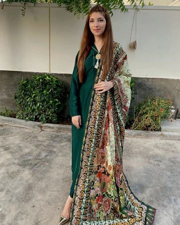 Bohemian Paisley