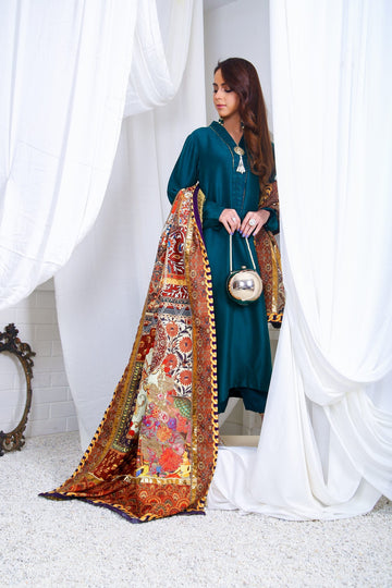 Tipu Sultan Complete Attire