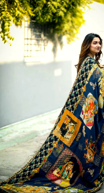 Mughal e Azam Complete Attire