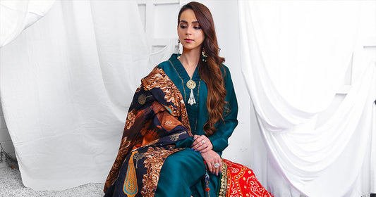 Alamgiri Complete Attire
