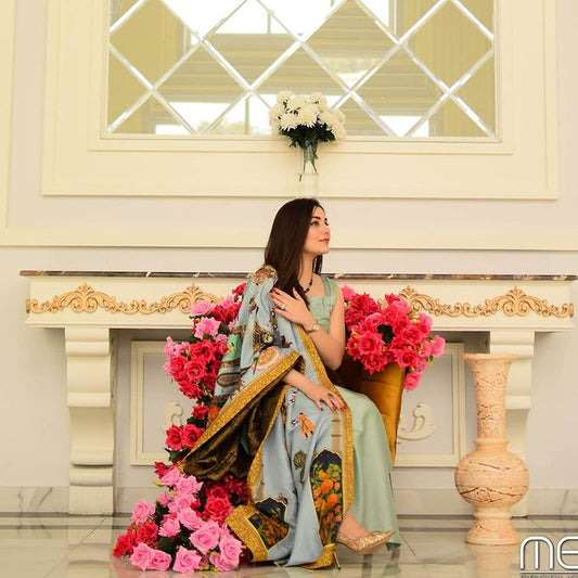 Akbar e Azam Complete Attire