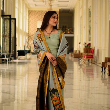 Akbar e Azam Complete Attire