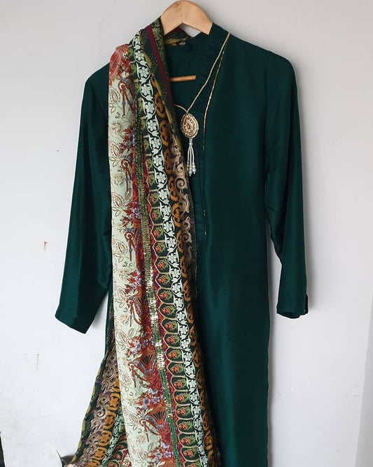 Bohemian Paisley Complete Attire