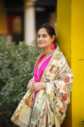 TFC Theme Silk Shawls