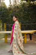 TFC Theme Shawl