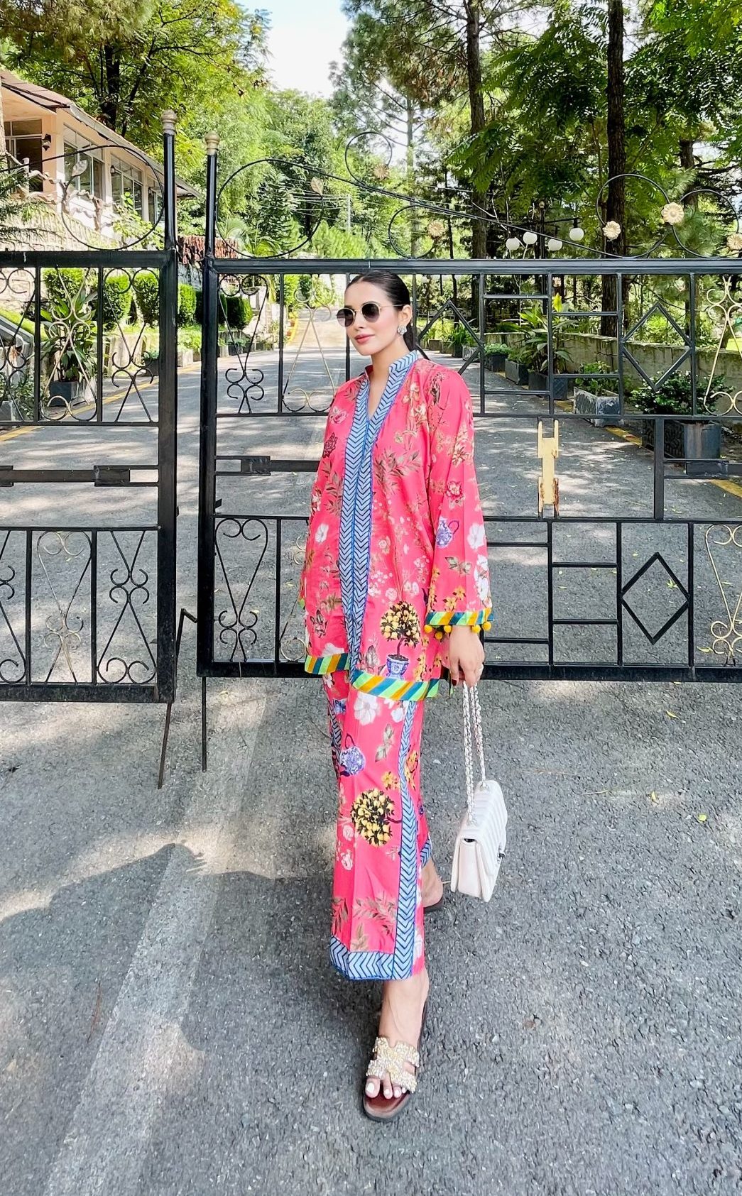 silk clothing women wear co-ord set