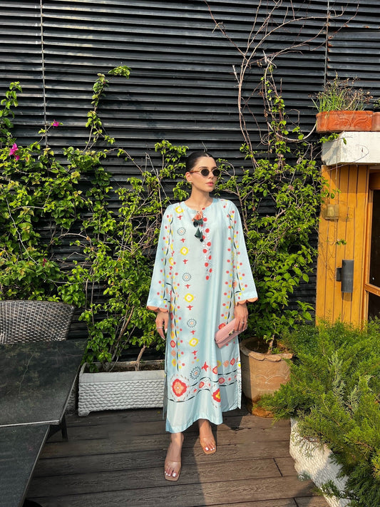 So Ha Caftan "Yeh mausam ki barish "