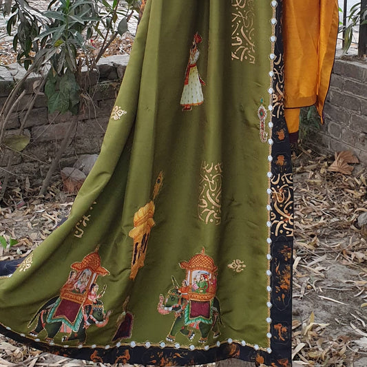 Darbar e Ishq Complete Attire