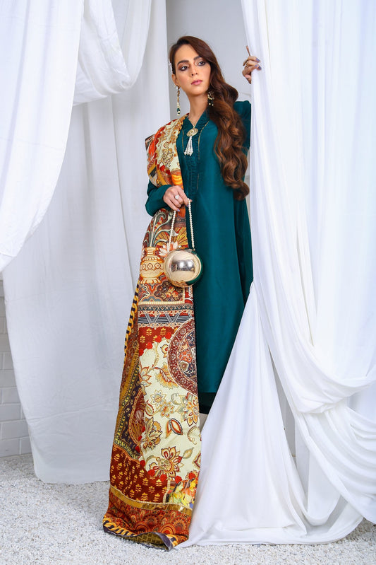 Tipu Sultan Complete Attire