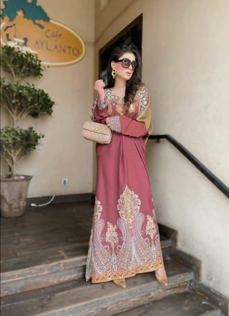 So Ha Caftan "Main Malang"
