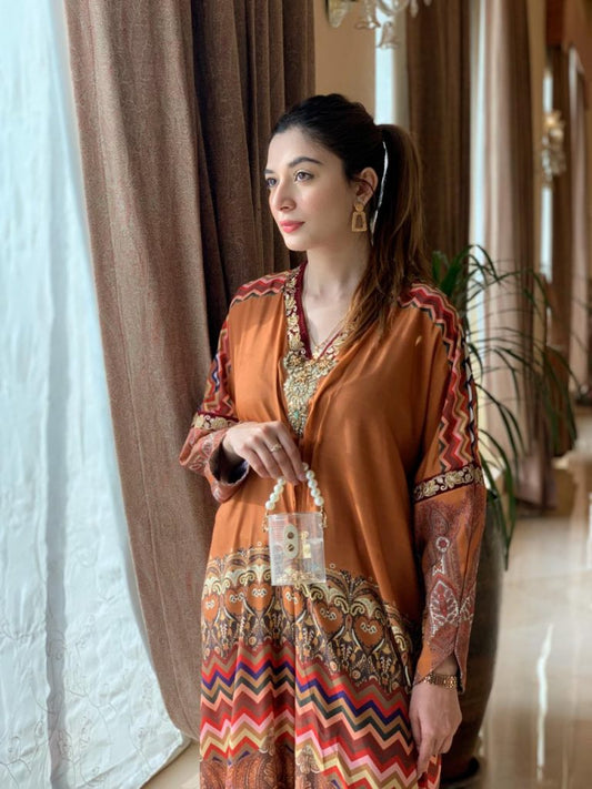 So Ha Caftan "Baysafar"