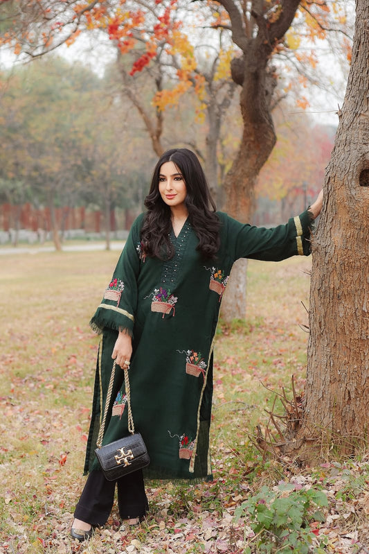 Aik Mohabbat (Green)