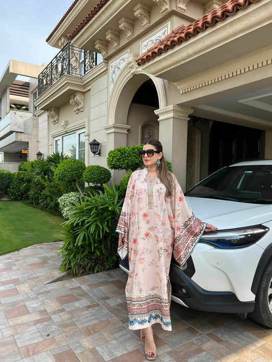 So Ha Caftan Kuch Ankhai