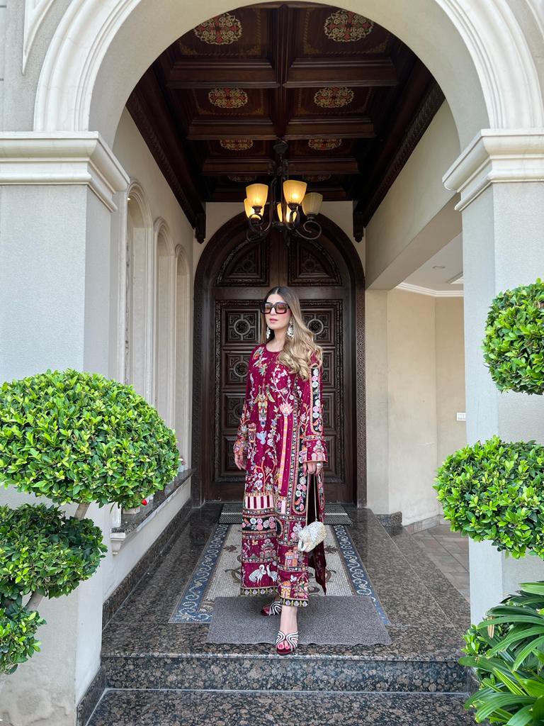 TFC Theme Shirt A timeless collection delicately hand-crafted by artisans, styled in multiple ways for you to cherish for generations to come. A class by itself, immaculate detailing, refined silhouettes, classic embroideries and timeless elegance.