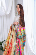 Shawl for Mehndi