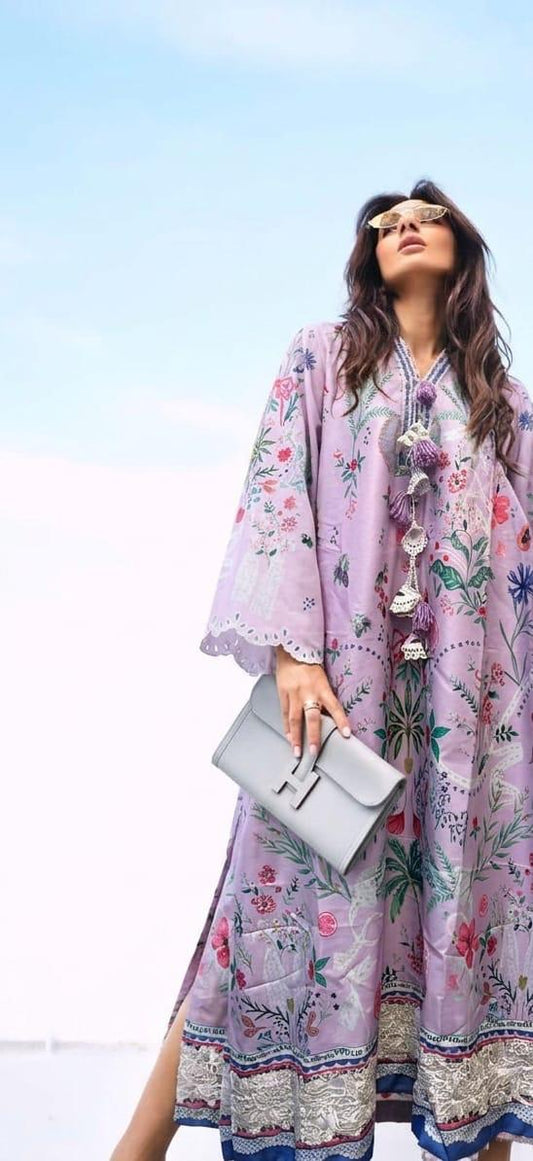 Dil Garden Garden Kaftan