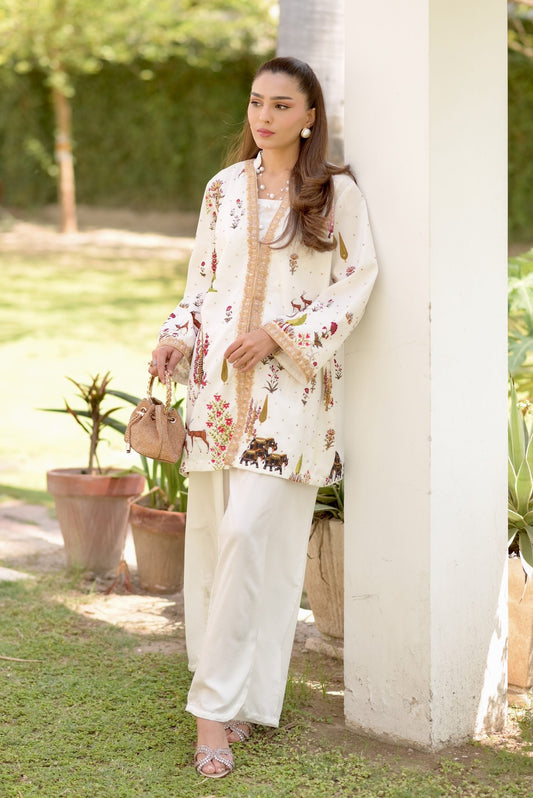 Anarkali Jacket