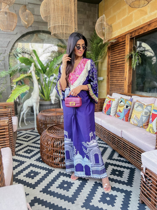 So HA Caftan "Yeh Sham "